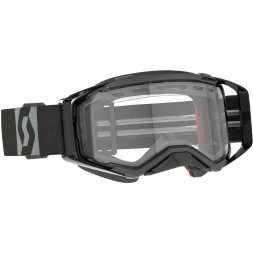 Очки Scott Prospect Snow Cross Black/Grey/Clear