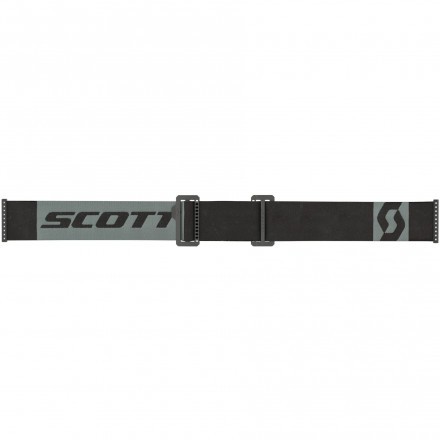 Очки Scott Prospect Snow Cross Black/Grey/Clear