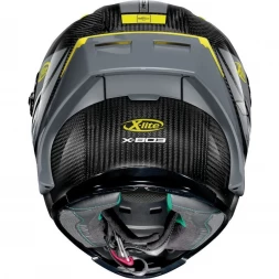 Мотошлем X-Lite X-803 RS Ultra Carbon Skywarp 050