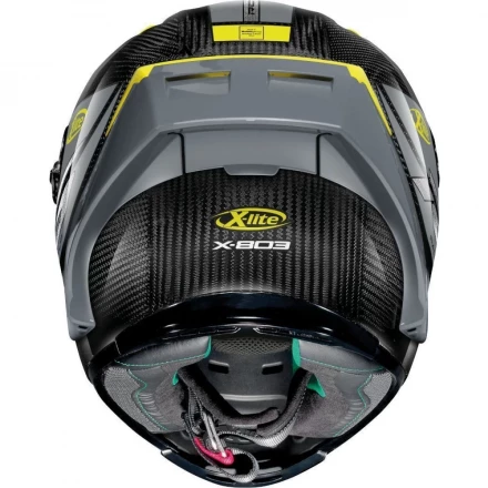 Мотошлем X-Lite X-803 RS Ultra Carbon Skywarp 050