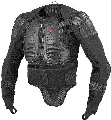 Protection Assault Jacket моточерепаха