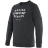 Свитшот Dainese Paddock Sweat shirt Black/White