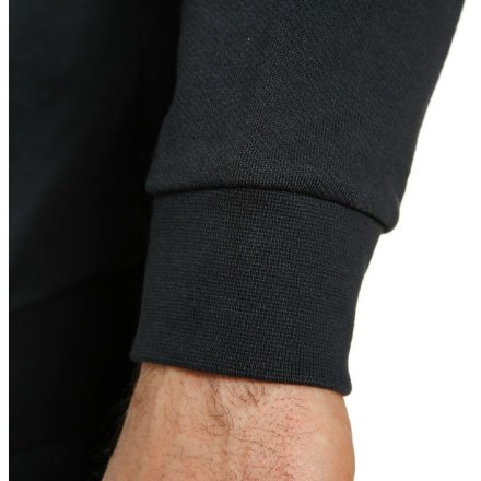 Свитшот Dainese Paddock Sweat shirt Black/White