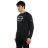 Свитшот Dainese Paddock Sweat shirt Black/White