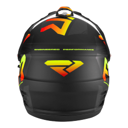 Шлем FXR Torque X Team Ignition W/ E Shield &amp; Sun Shade с подогревом  