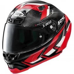 Мотошлем X-Lite X-803 RS Ultra Carbon Motormaster 051