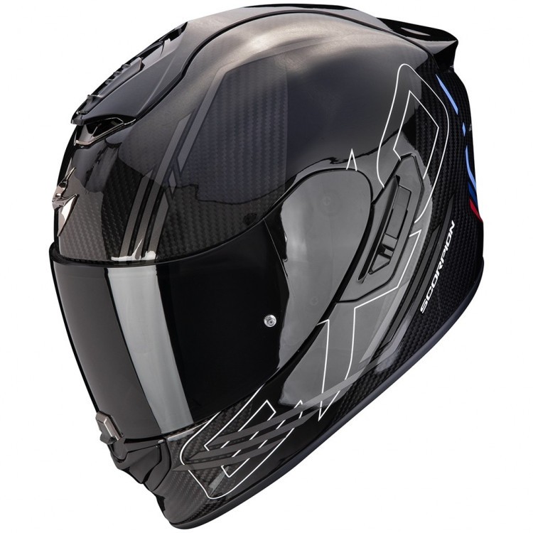 Scorpion Exo 1400 Evo II Carbon Air Reika