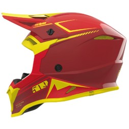 Шлем 509 Atmosphere Flamin Hot