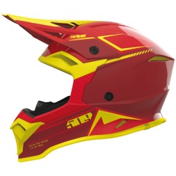 Шлем 509 Atmosphere Flamin Hot