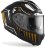 Мотошлем  Airoh Spark Vibe Black Matt 