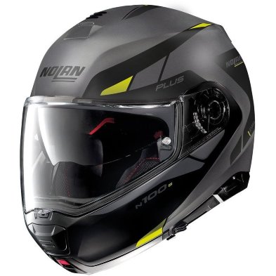 Casco nolan 100.5 clearance