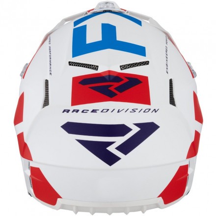 Шлем FXR Clutch Evo LE Patriot D-ring