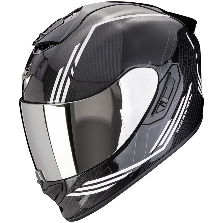 Scorpion Exo 1400 Evo II Carbon Air Reika
