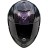 Мотошлем Scorpion Exo-1400 Evo II Fantasy, цвет Черный/Хамелеон