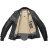 Кожаная мотокуртка Spidi Super Black