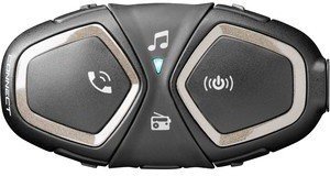 Мотогарнитура Bluetooth Interphone Connect двойная
