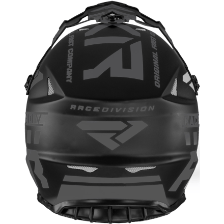 Шлем FXR Blade Race Div Black Ops