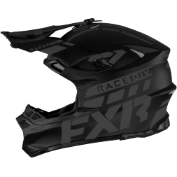 Шлем FXR Blade Race Div Black Ops