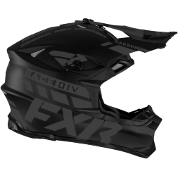 Шлем FXR Blade Race Div Black Ops