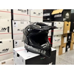 Шлем Jethwear Imperial Black White