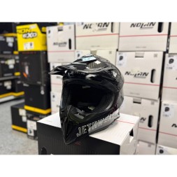 Шлем Jethwear Imperial Black White