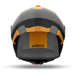 Шлем AIROH Spark 2 Chrono Gold Matt