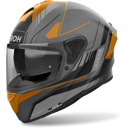 Шлем AIROH Spark 2 Chrono Gold Matt