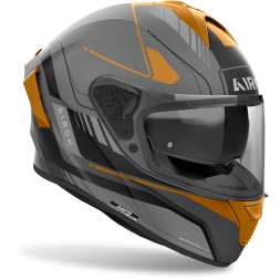 Шлем AIROH Spark 2 Chrono Gold Matt