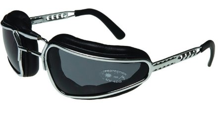 Мотоочки Baruffaldi Easy Rider Black