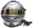 Снегоходный шлем модуляр GSB G-339 Snow Grey Met 
