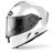 Мотошлем  Airoh Spark White Gloss