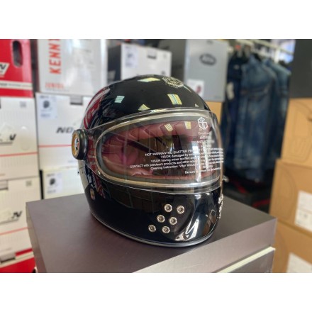 Мотошлем X-Guang Full Face Hématite Glossy