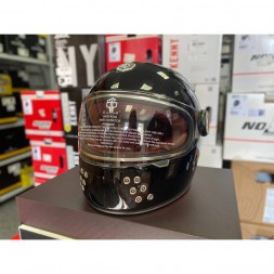 Мотошлем X-Guang Full Face Hématite Glossy