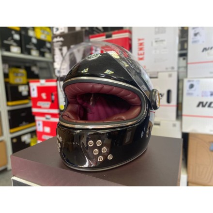 Мотошлем X-Guang Full Face Hématite Glossy