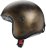 Мотошлем Caberg Jet Freeride Bronze Brushed, цвет Коричневый Матовый