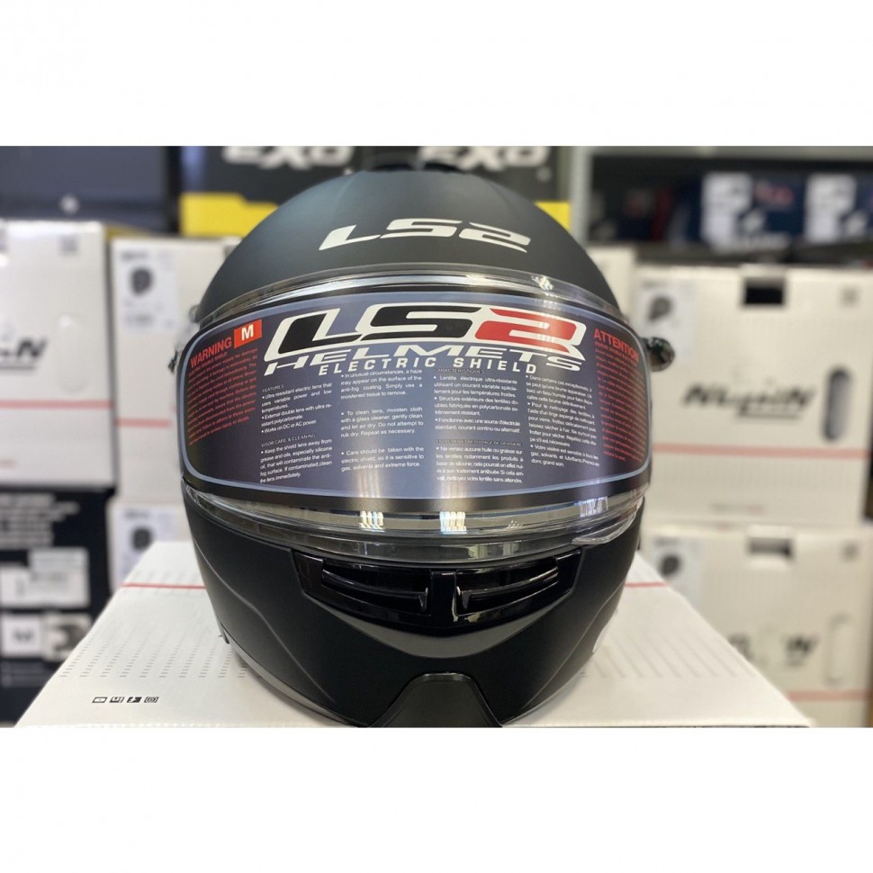 Ls2 ff325 strobe opiniones 2025