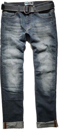 Мотоджинсы PromoJeans Legend Caferacer Dark Blue 
