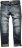 Мотоджинсы PromoJeans Legend Caferacer Dark Blue 