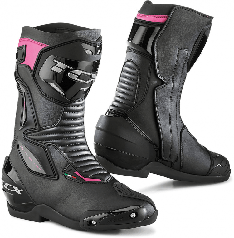 Tcx botte moto clearance