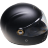 Мотошлем X-Guang Full Face Hématite Matte