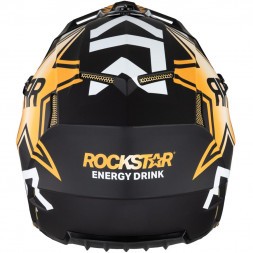 Шлем FXR Clutch Rockstar D-ring