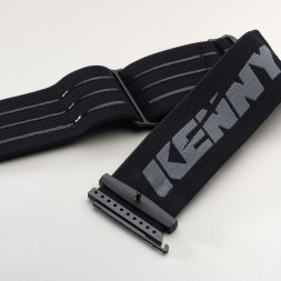 Очки кроссовые Kenny Ventury Phase 1 Black