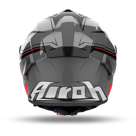 Шлем AIROH Spark 2 Dart Red Gloss