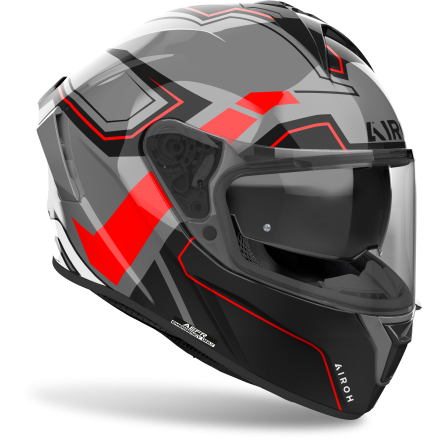 Шлем AIROH Spark 2 Dart Red Gloss