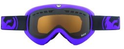 Маска Dragon DX Pop (Purple Jet + Amber)