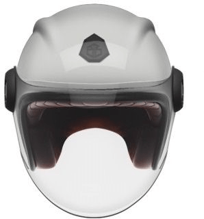 Casco jet rossi online