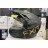 Шлем FXR Maverick X Black/Gold с подогревом 