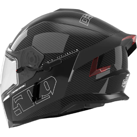 Шлем 509 Delta V Carbon Black Legacy с подогревом