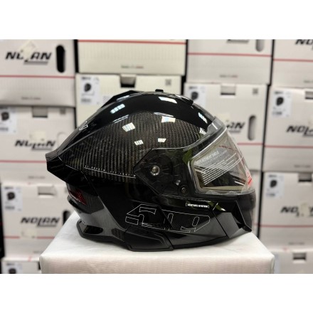 Шлем 509 Delta V Carbon Legacy с подогревом