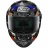 Мотошлем X-Lite X-803 RS Ultra Carbon Holeshot 034